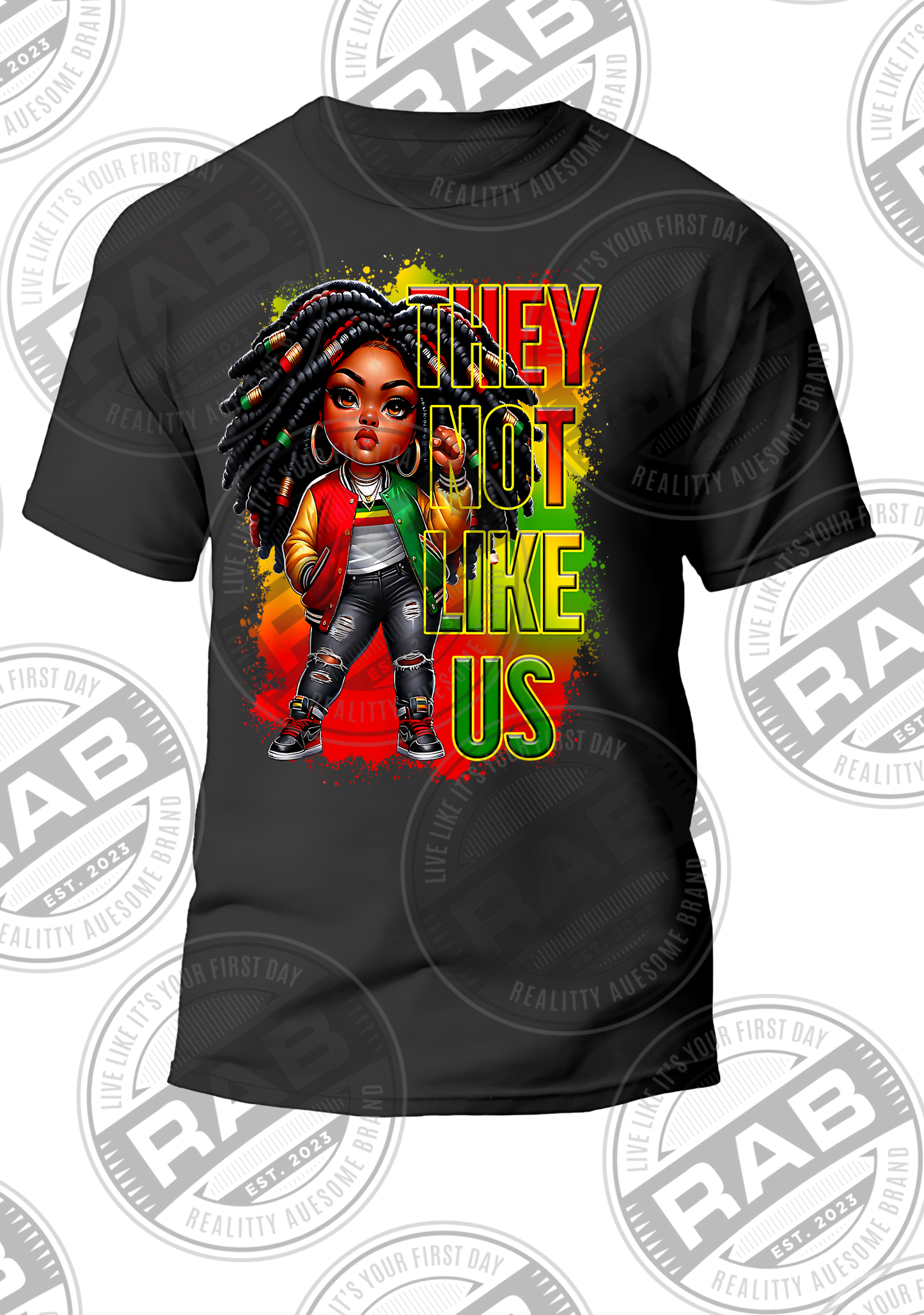 JUNETEENTH NOT LIKE HER