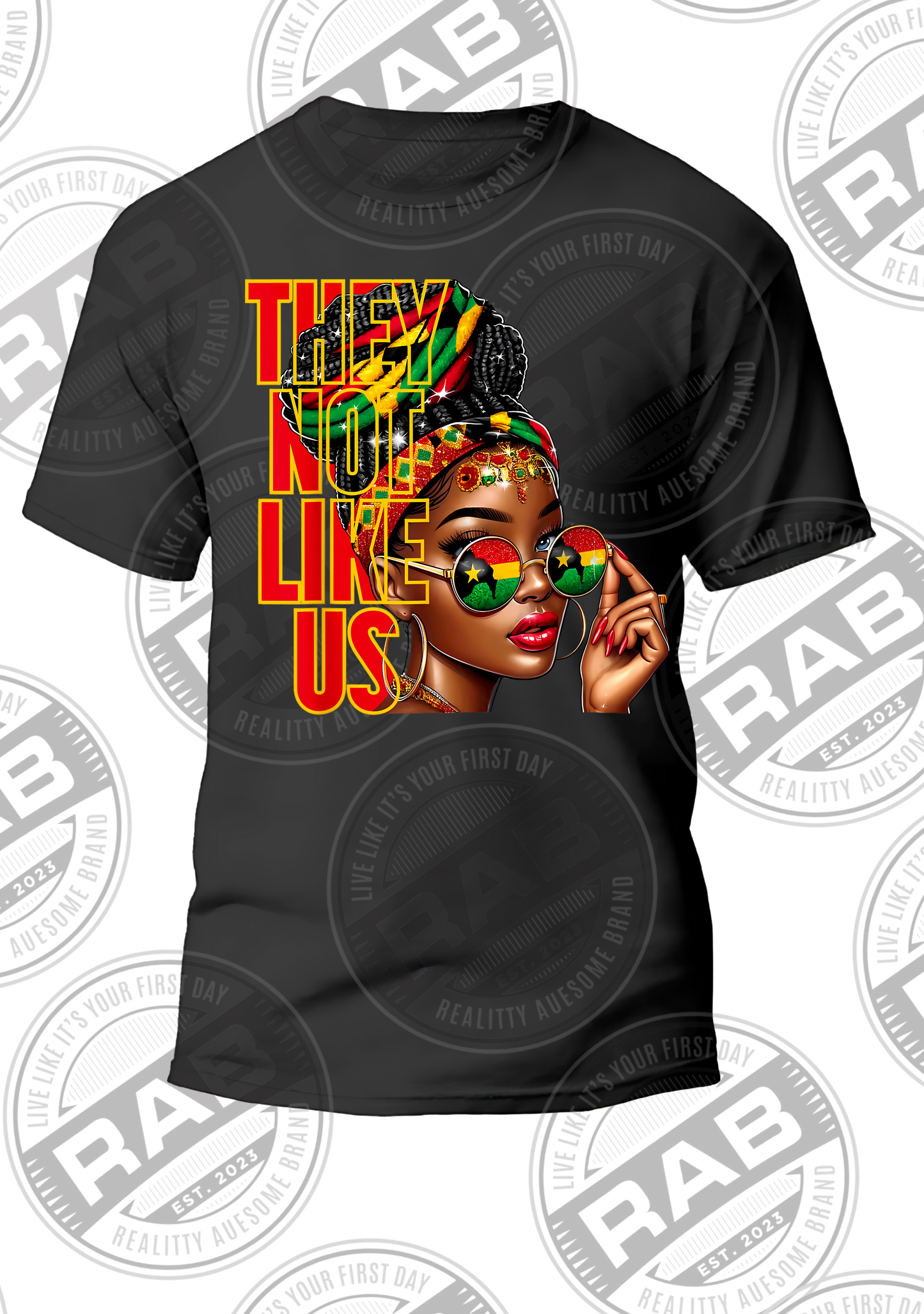 JUNETEENTH NOT LIKE US