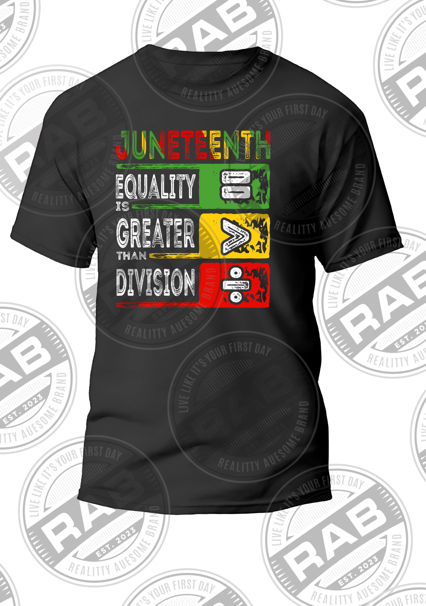JUNETEENTH EQUALITY