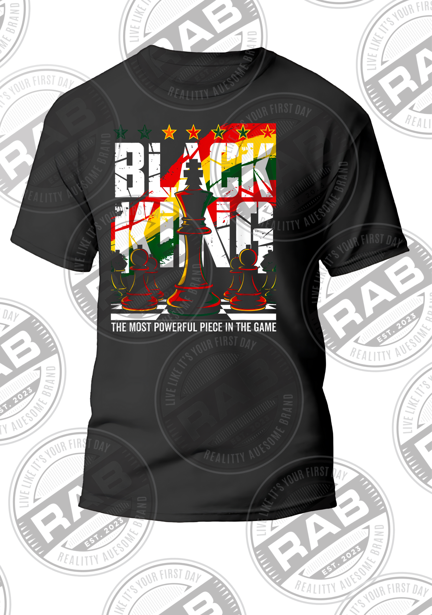 JUNETEENTH KING