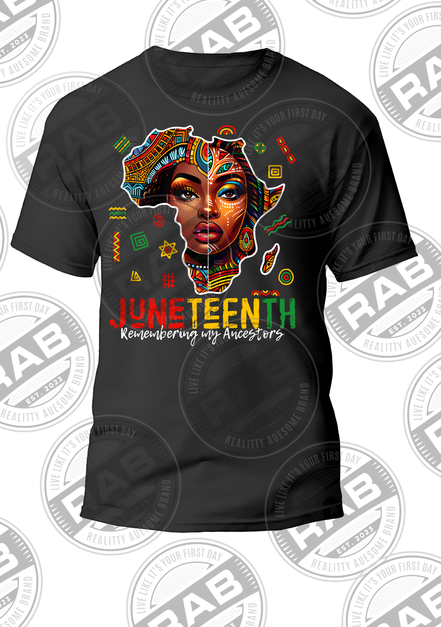 JUNETEENTH ANCESTORS