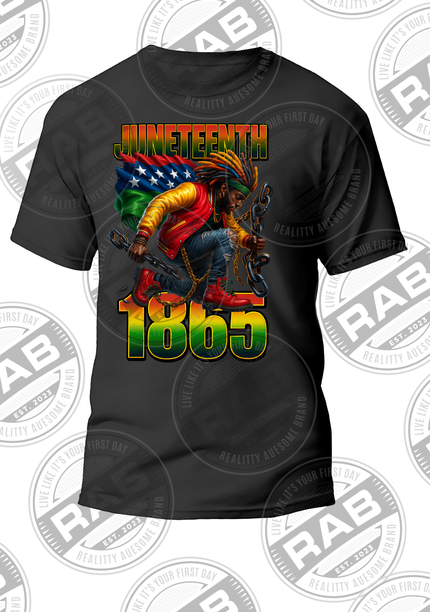 JUNETEENTH 1865
