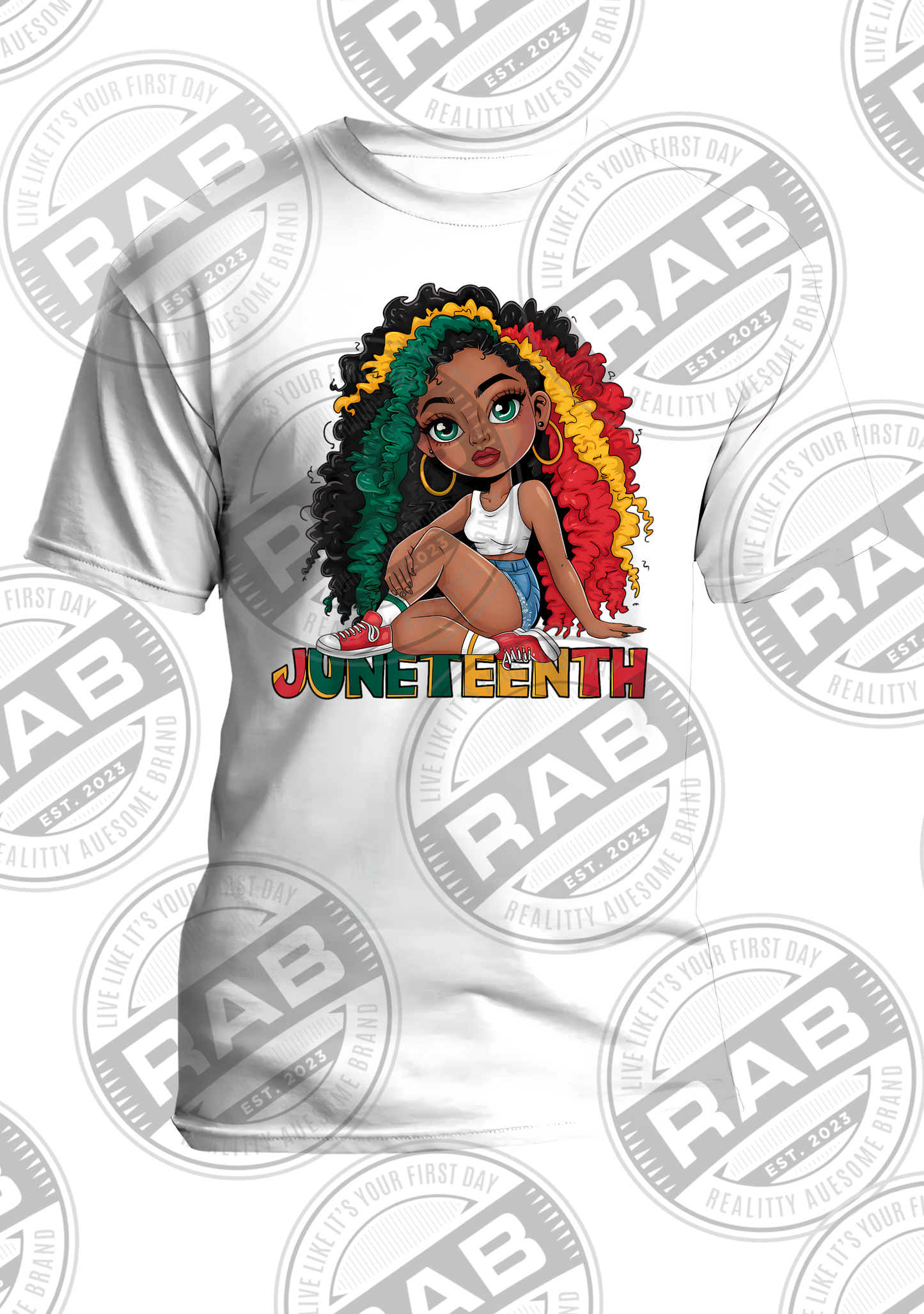 JUNETEENTH MODE