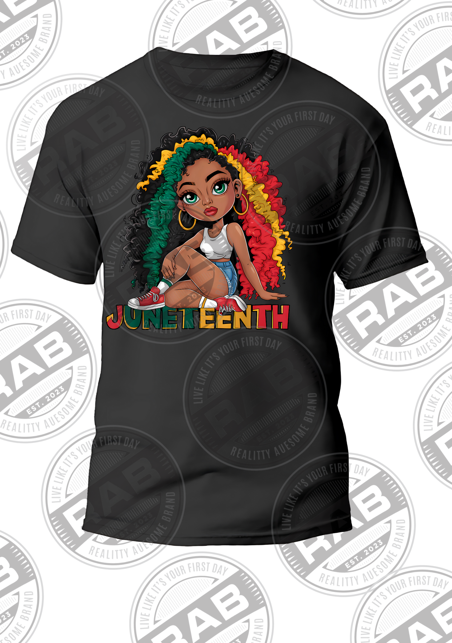 JUNETEENTH MODE