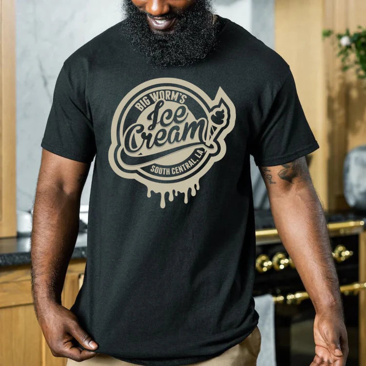 Big Worm's Ice Cream (LIMITED EDITION)