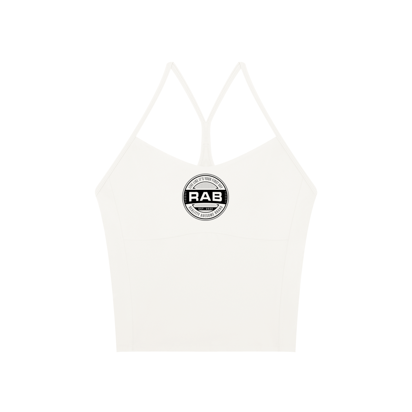 Women’s Solid Color Yoga Sports Bra