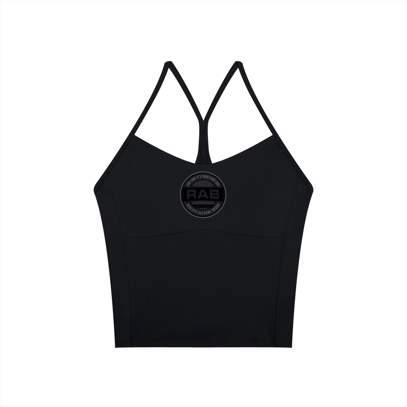 Women’s Solid Color Yoga Sports Bra