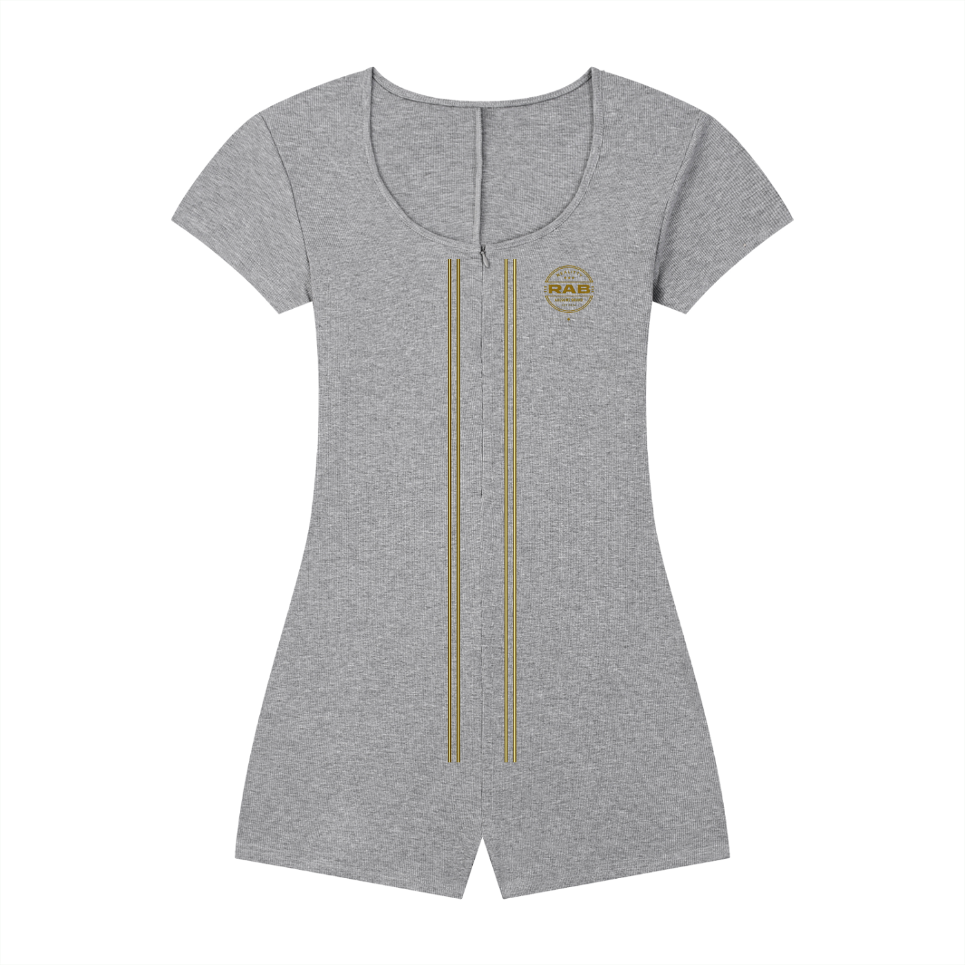 Women's Dual-Function Cape Tie-Waist Romper