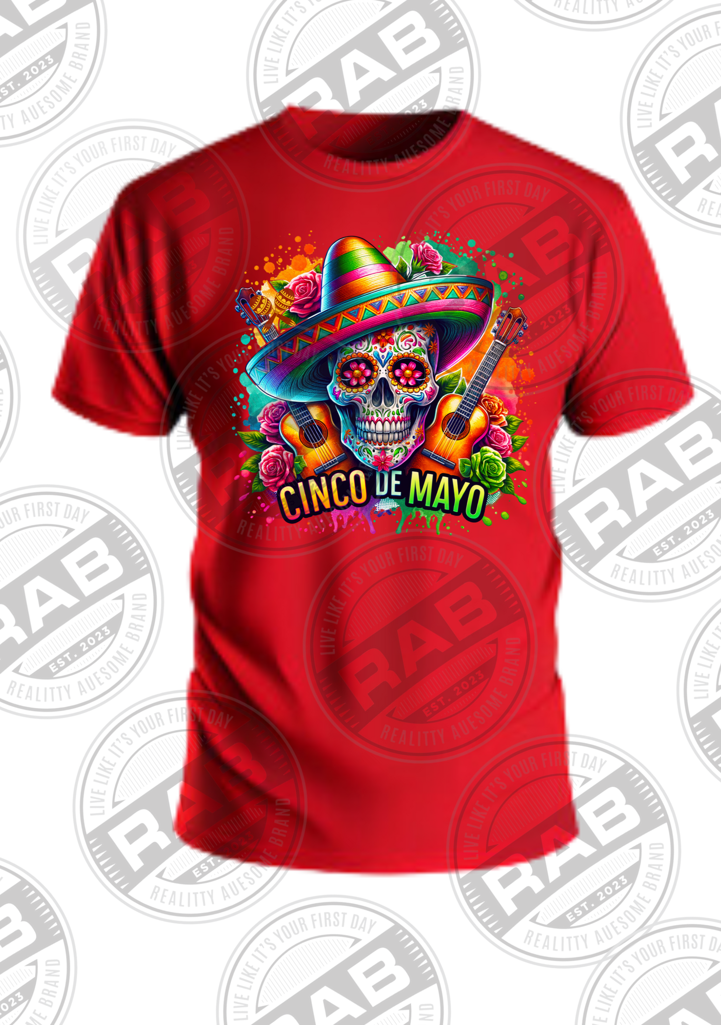 CINCO DE MAYO PARTY