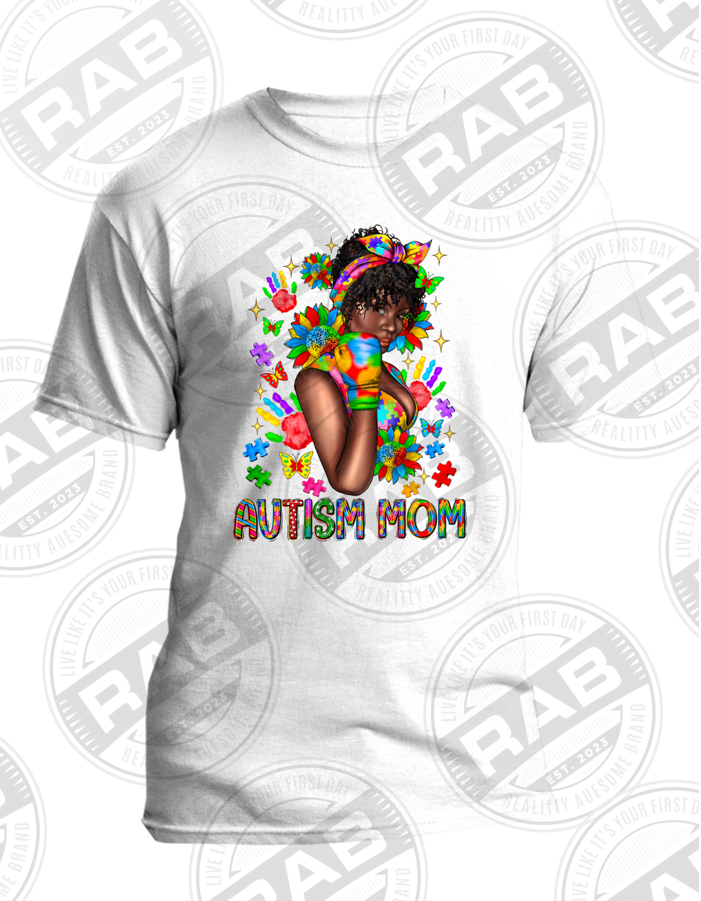 AUTISM Mom Power