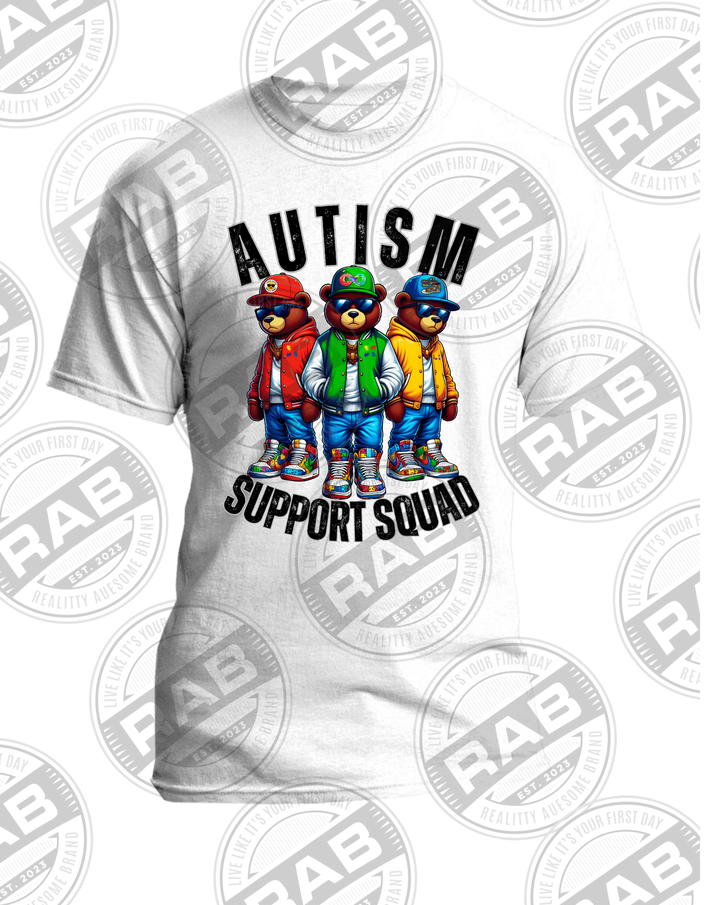 Autism Support Bears