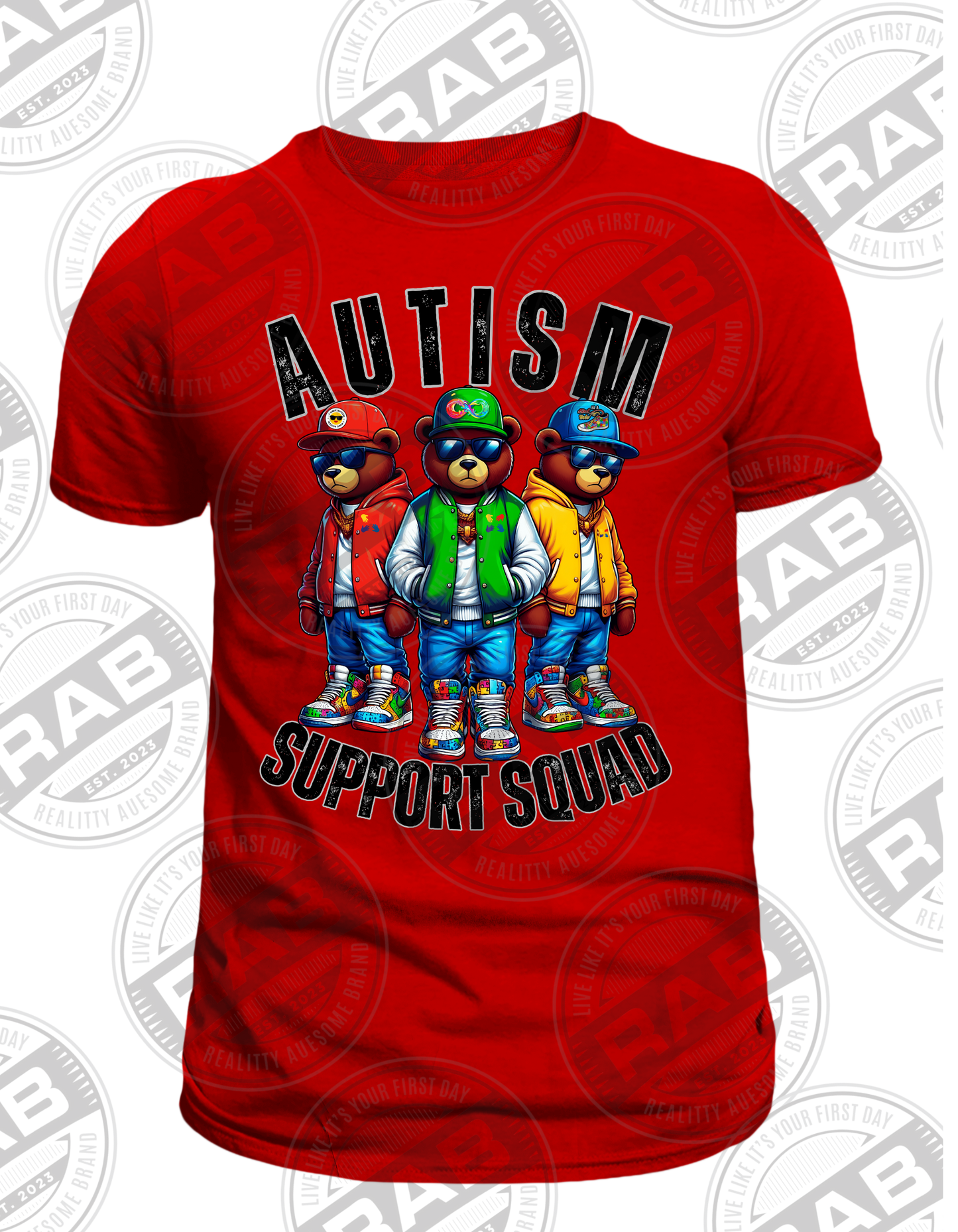 Autism Support Bears