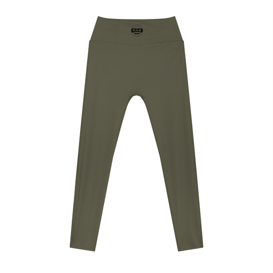 Women’s High Rise Ankle Length Leggings