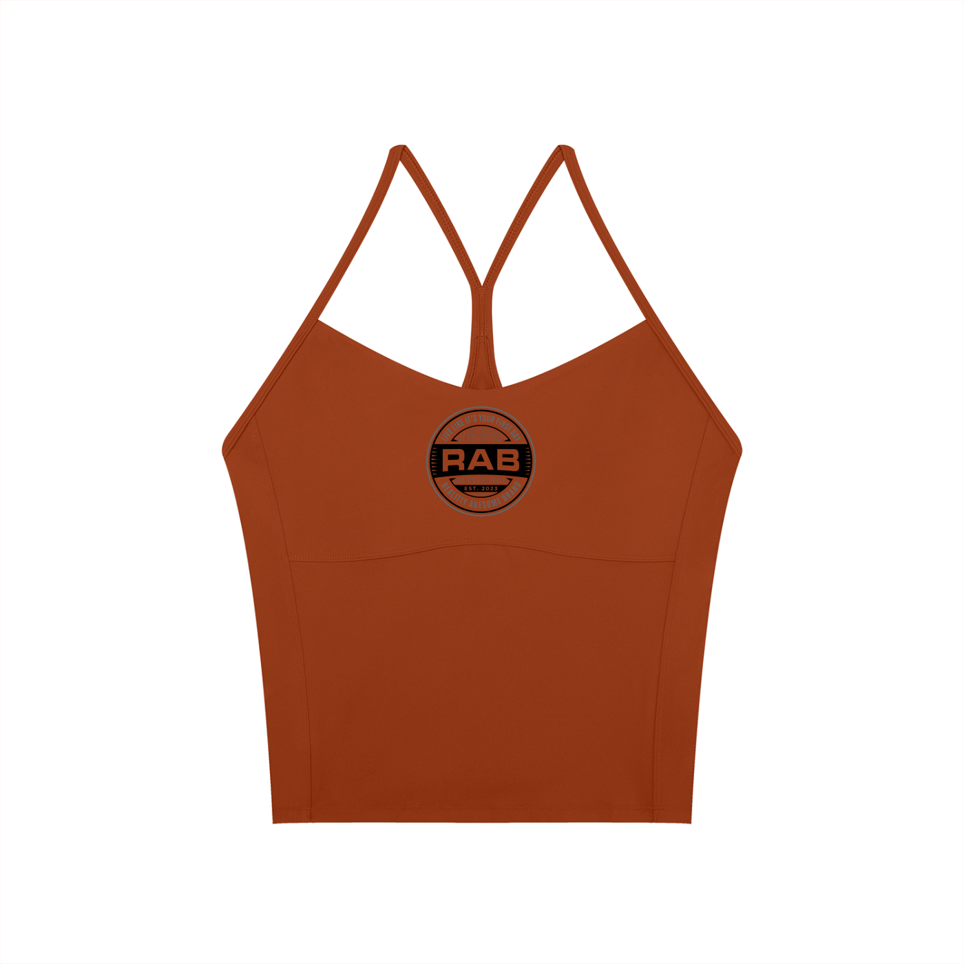 Women’s Solid Color Yoga Sports Bra