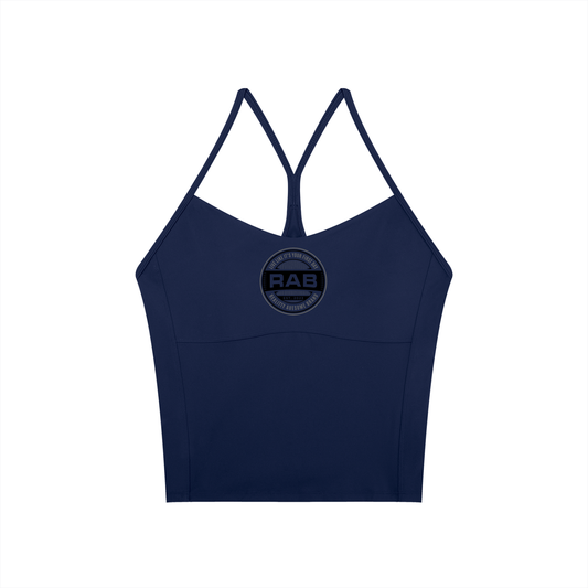 Women’s Solid Color Yoga Sports Bra